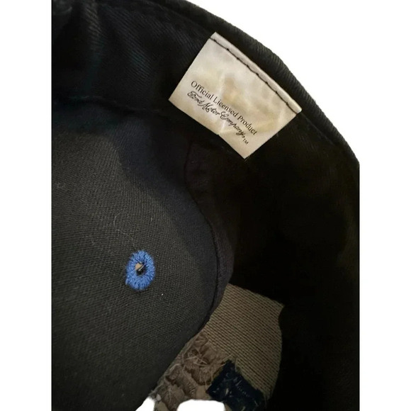 Ford Built Ford Tough Blue Adjustable Cap Hat - Picture 5 of 5